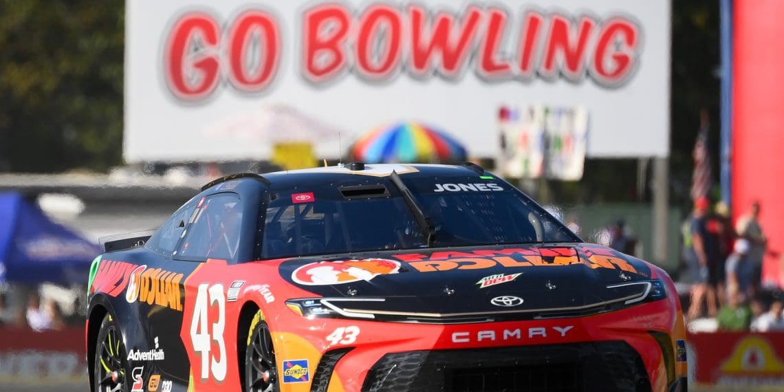 Legacy Motor Club Shakes Up Crew Chief Lineup as Season Nears End