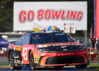 Legacy Motor Club Shakes Up Crew Chief Lineup as Season Nears End