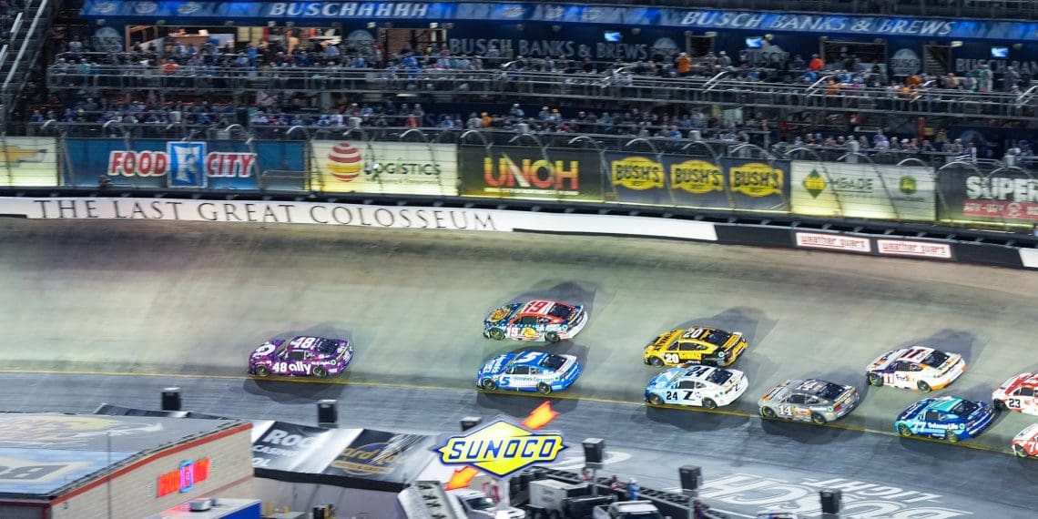 NASCAR Rocked by Setup Scandal: Information Transfer Between Teams Raises Alarms