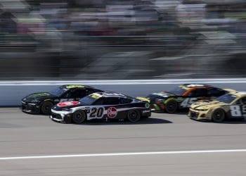 Tyler Reddick Embraces Changes at Reconfigured Roval, Sees Opportunity to Chaos