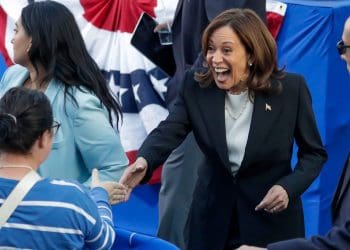 Kamala Harris Reveals Formula 1 Fandom: Declares Lewis Hamilton Her Favorite Driver