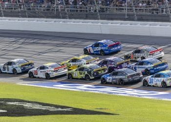 Ryan Blaney Fumes at Alex Bowman Over “Dumb” Wreck Move at YellaWood 500