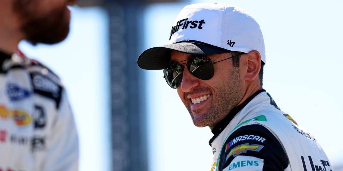 Ryan Blaney Fires Back at Christopher Bell Over Blocking Accusations: « He Wasn’t Fast Enough »