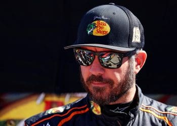 Martin Truex Jr. Slams Charlotte Roval Reconfiguration, Labels New Turtle Curbs as “Concussion Every Lap”