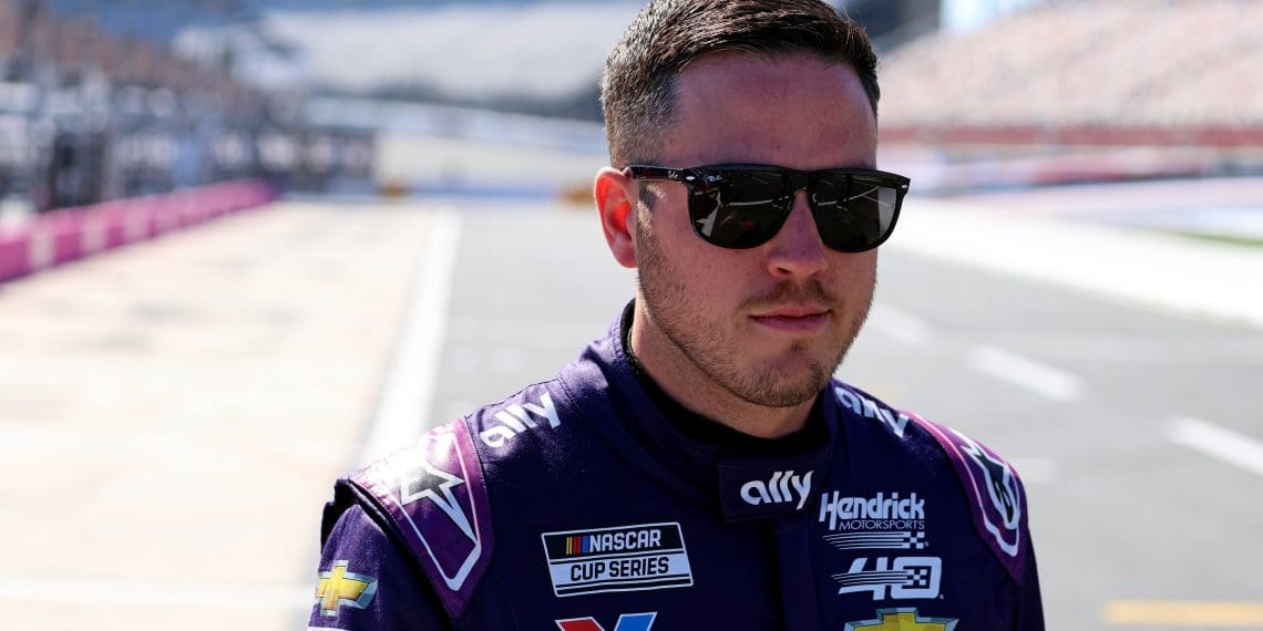 Hendrick Motorsports and Alex Bowman Stunned by Disqualification at Chaotic Charlotte Roval Playoff Race