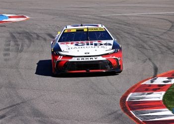 Hamlin Warns of Unpredictable Final Four as NASCAR Playoffs Tighten