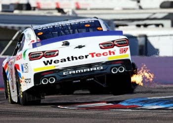 Shane van Gisbergen’s Xfinity Championship Hopes Crushed by Just Four Points