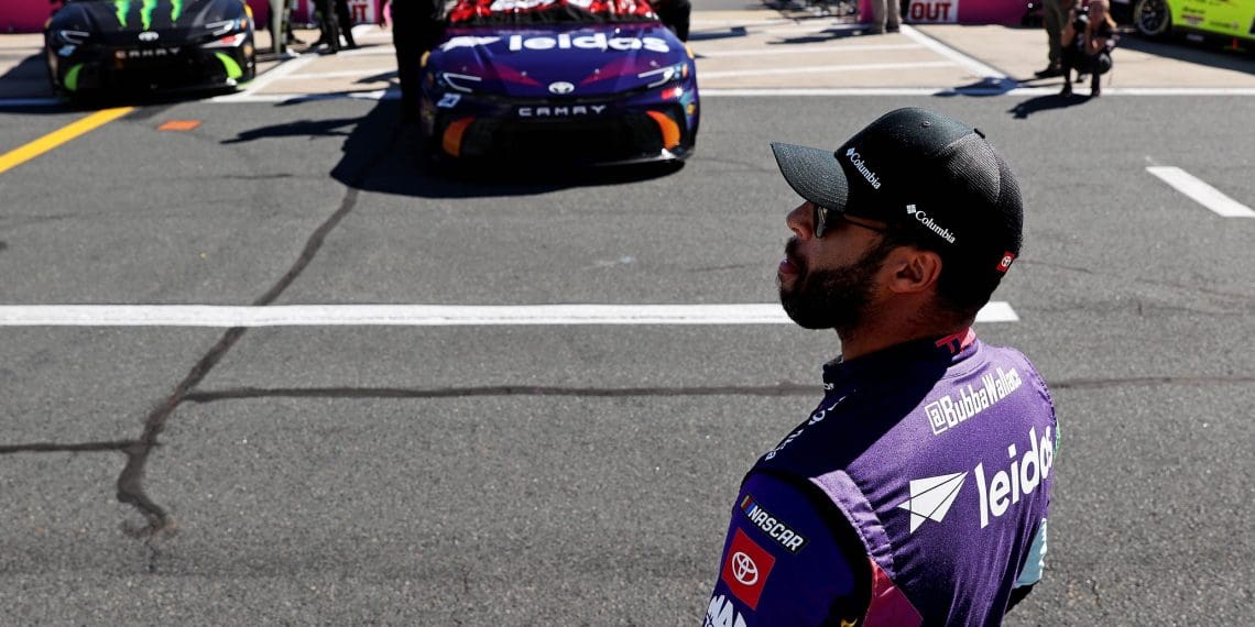 Bubba Wallace Blasts NASCAR’s DVP Rule Change as “BS,” Predicts Another Update Soon