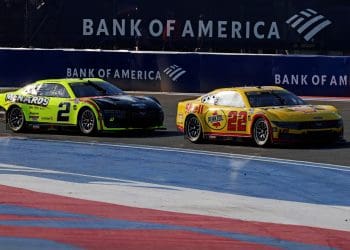 Joey Logano Reflects on Missed Playoff Opportunity After Narrow Elimination at Charlotte Roval – « It’s hard not to feel angry right now »
