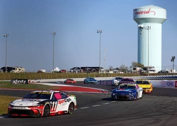 Denny Hamlin: NASCAR’s Uncrowned King Continues the Hunt for His Elusive Championship