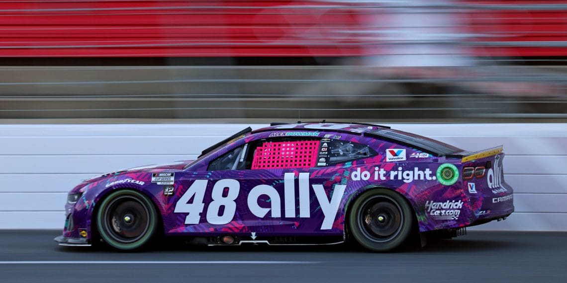 Alex Bowman’s Sponsor not happy After the Disqualification at Roval Playoff Race, we talking of a $10 billion worth sponsor