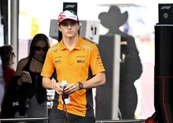 Max Verstappen Fires Up Debate: “Oscar Piastri Too Good for Number Two Role”