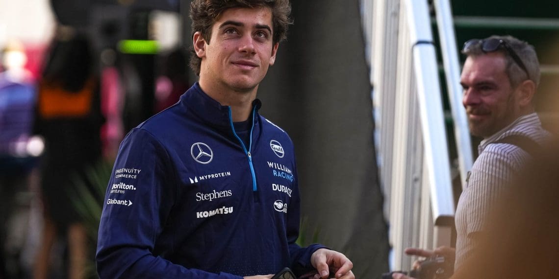 Franco Colapinto’s Meteoric Rise: Formula 1’s Next Superstar? Red Bull Eyes Williams Prodigy After Blistering Debut