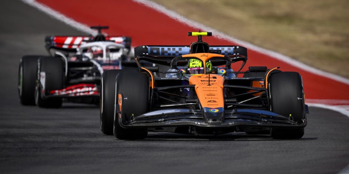 Lando Norris Laments ‘Shocking’ Qualifying Ahead of US Sprint Race as Verstappen Eyes Title Boost