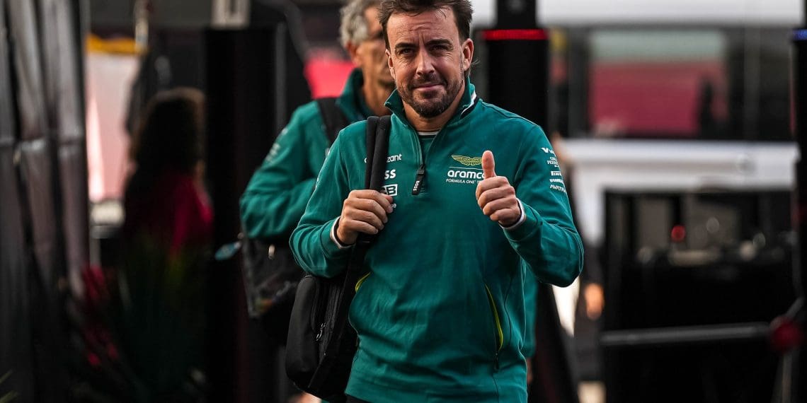 Fernando Alonso to Hit 400 F1 Starts Milestone at Mexico GP: A Testament to Longevity and Passion