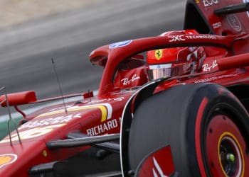 Leclerc Frustrated After P3 in Austin Sprint Qualifying, But Hopes Remain High for Ferrari