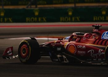 Ferrari’s Sprint Qualifying Struggles: Charles Leclerc Left Baffled by Vanishing Pace at COTA