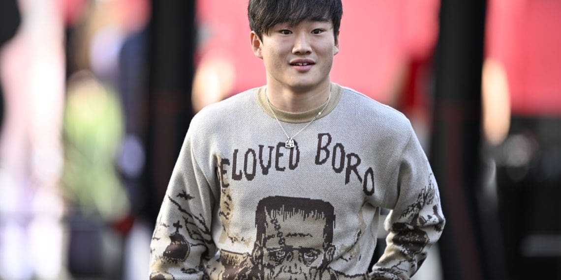 Tsunoda’s Red Bull Dream Inches Closer: Could He Replace Perez in 2025?