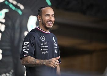 Lewis Hamilton Praises Fair Battle with George Russell as Mercedes Duo Shine in Mexico GP 