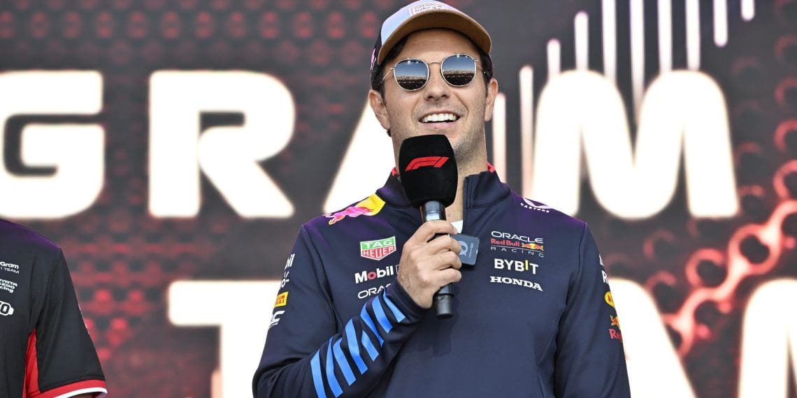 Sergio Perez Battles Career Uncertainty as Red Bull’s Constructors’ Title Hopes Hang by a Thread