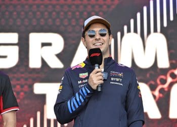 Sergio Perez Battles Career Uncertainty as Red Bull’s Constructors’ Title Hopes Hang by a Thread