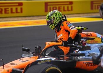 Lando Norris Reflects on Stunning US GP Qualifying Lap that Beat Verstappen for Pole