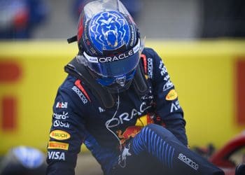Max Verstappen Shrugs Off Horner-Brown Feud: “I Don’t Care” as Red Bull vs. McLaren Tensions Boil Over