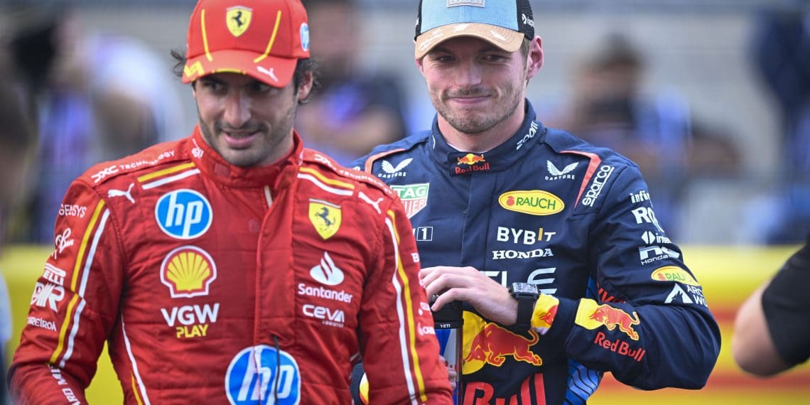 Carlos Sainz Delivers on Ferrari’s Promise with Strong Performance, Despite Missing Out on Victory- “I had to settle for 2nd place, which was still a good race overall”