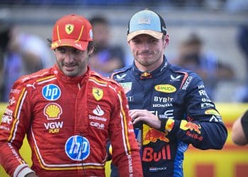 Carlos Sainz Delivers on Ferrari’s Promise with Strong Performance, Despite Missing Out on Victory- “I had to settle for 2nd place, which was still a good race overall”