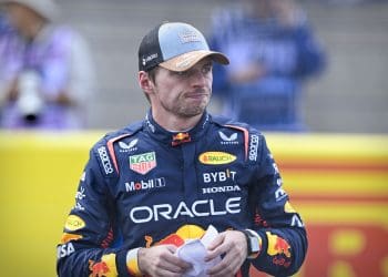 Verstappen’s Pole Position Slip at US GP: A Tiny Mistake Costs the Reigning Champion Big