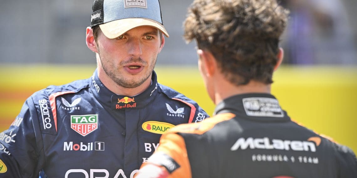 Does Lando Norris Have the Ruthlessness to Take on Verstappen for the 2024 F1 Title? Experts Weigh In