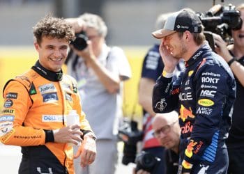 Lando Norris Snatches Pole in US GP Qualifying Amidst Max Verstappen’s Late Misfortune