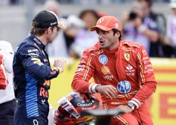 Carlos Sainz Confident Ferrari is Back in the Fight After Strong Qualifying at US Grand Prix