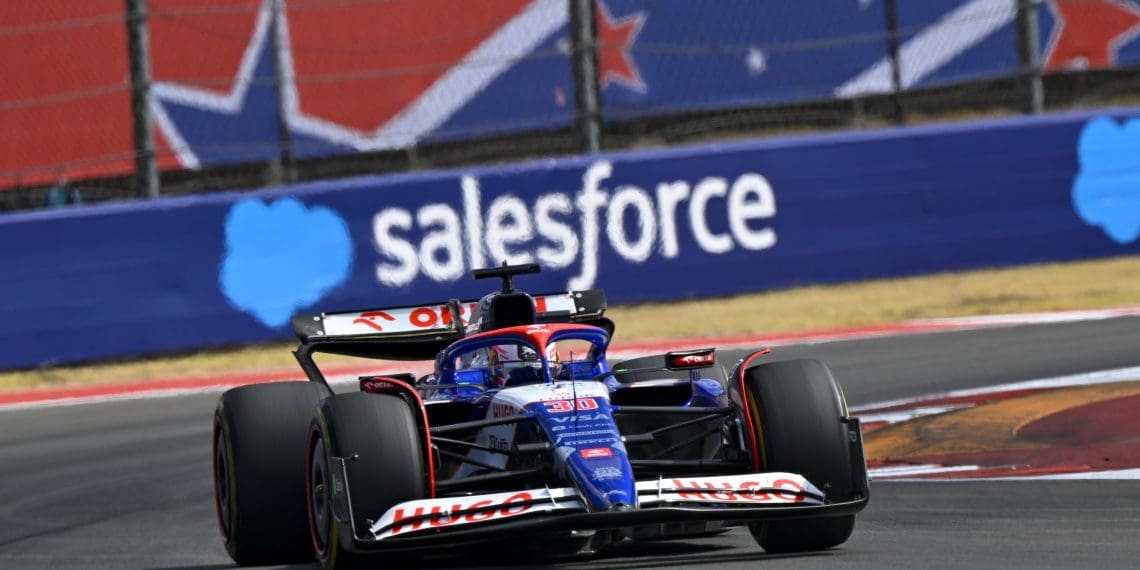 Liam Lawson Shines in US GP Return: A Rising Star’s Fight for a Red Bull Seat