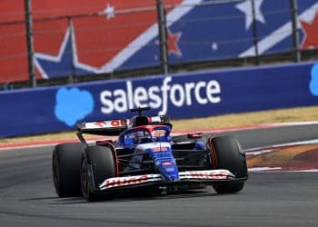 Liam Lawson Shines in US GP Return: A Rising Star’s Fight for a Red Bull Seat