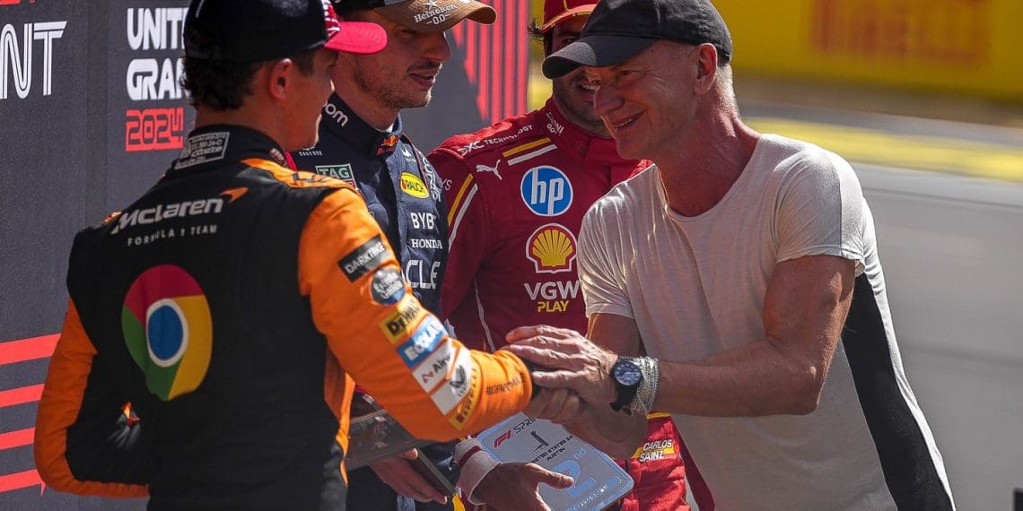 Epic Clash at Mexico City GP: Can Lando Norris Prove His Mental Might Against Verstappen’s Ruthless Dominance?