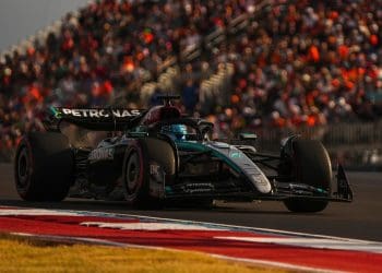 Mercedes Faces Setback: No Upgrades for Both Cars at Mexico GP After Russell’s Crash at COTA