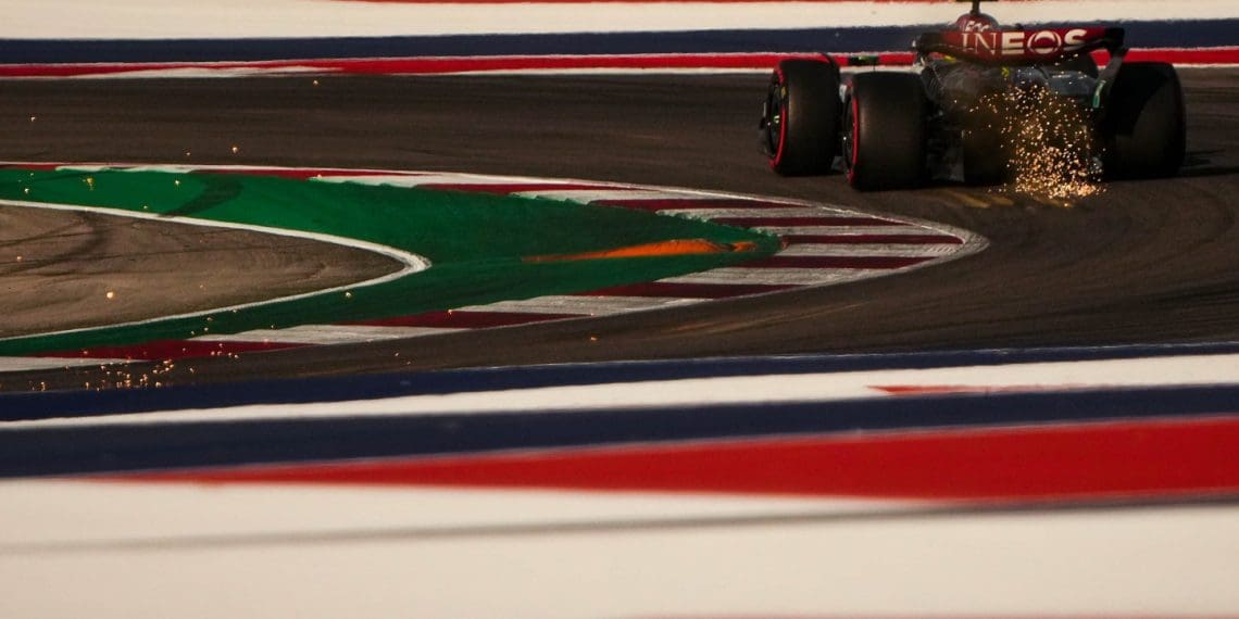 Lewis Hamilton Blames Front Suspension Failure for Shock Q1 Exit at US Grand Prix