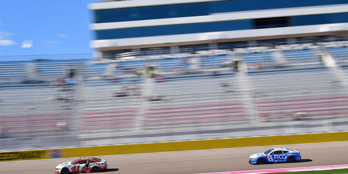 Kyle Busch Doubts Three Former Champions Will Reach the 2024 Championship 4