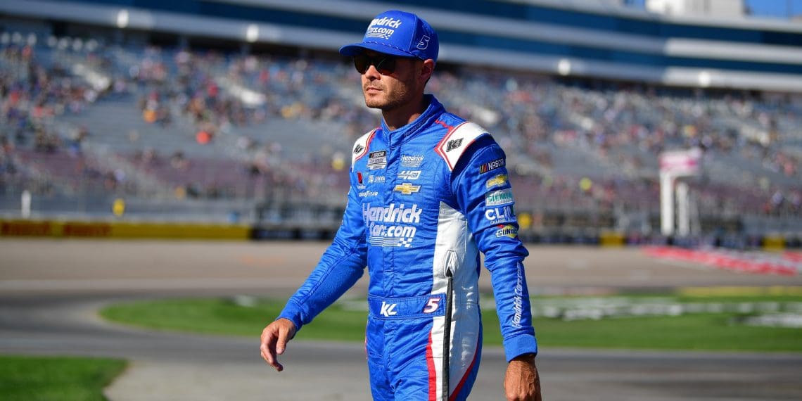 Kyle Larson vs. Max Verstappen: NASCAR Star Sparks Debate on Who’s the Ultimate Racing Talent