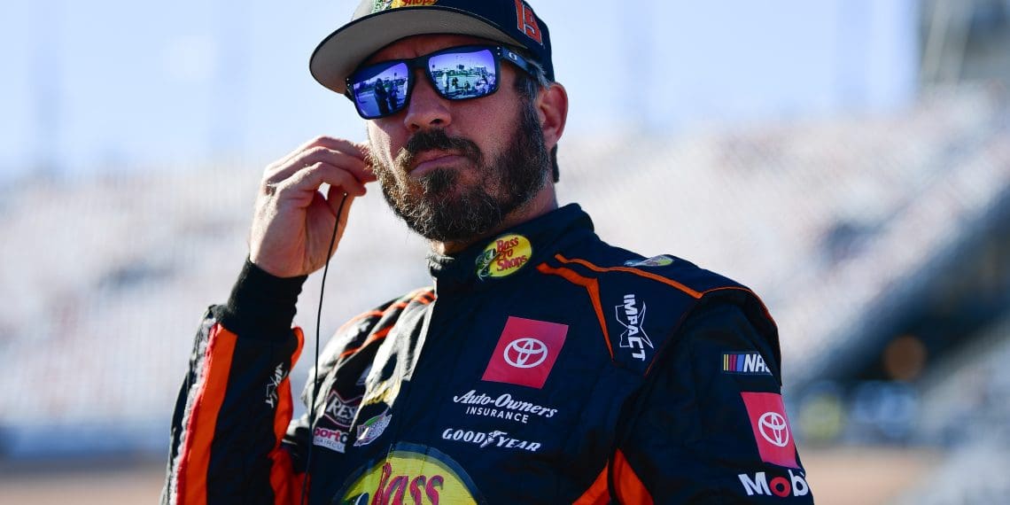 Martin Truex Jr. Confirms Daytona 500 Plans with 23XI Racing Still in Motion with Legal Uncertainty