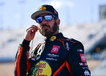 Martin Truex Jr. Confirms Daytona 500 Plans with 23XI Racing Still in Motion with Legal Uncertainty