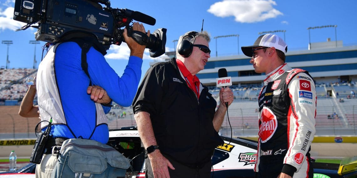 Christopher Bell Seizes Pole Position for NASCAR’s Round of 8 Opener in Las Vegas