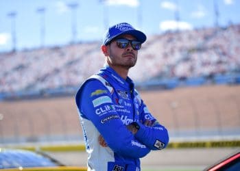 Kyle Larson’s Playoff Experience Gives Him Edge Heading Into Crucial Round of 8