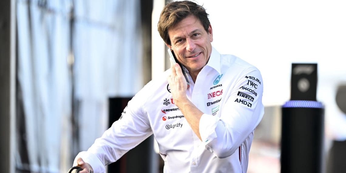 Toto Wolff Explodes After George Russell’s „Total Joke“ Penalty at US GP