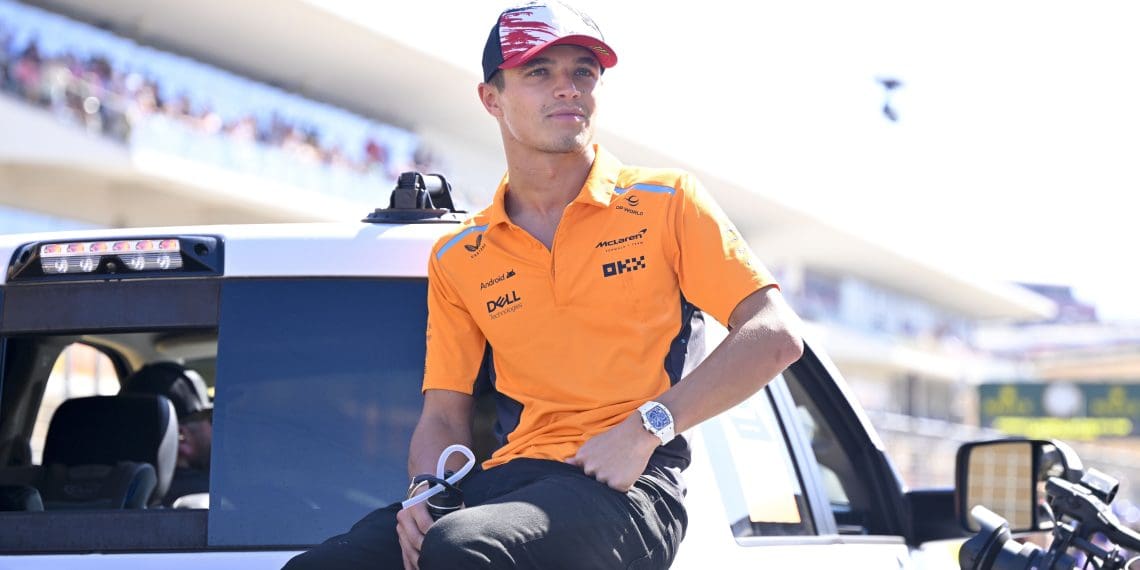 Lando Norris Blasts Formula 1 Stewards After Controversial Penalty: ‘Inconsistency is Killing Us