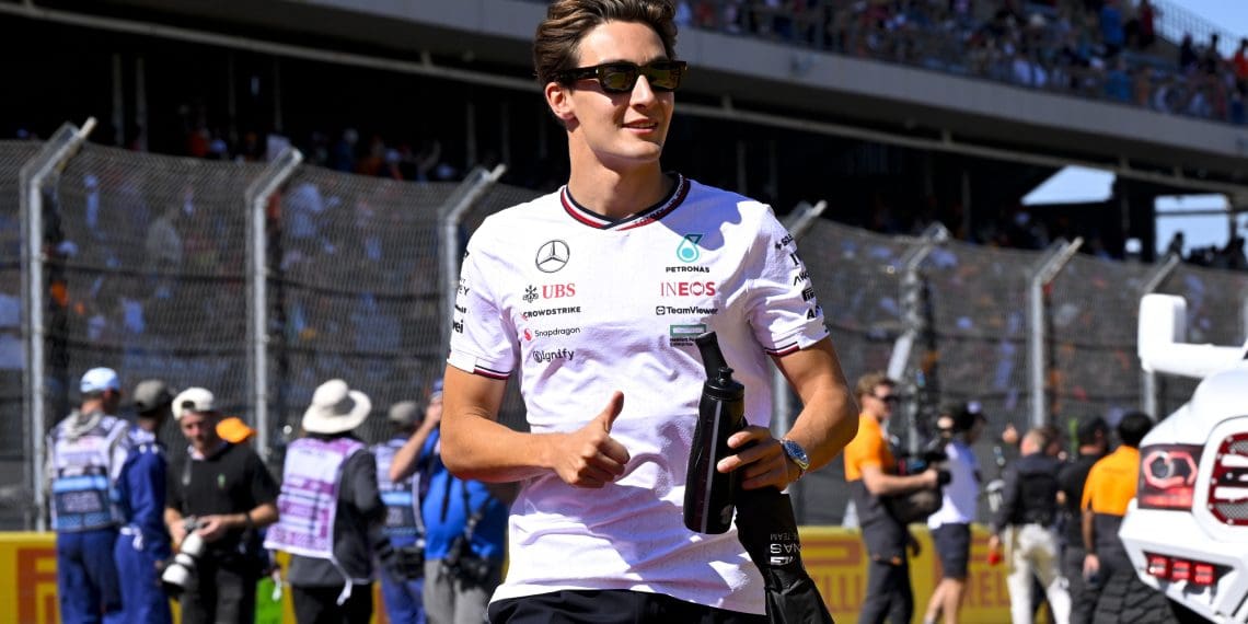 George Russell Praises Alonso’s Enduring F1 Spirit and Calls for FIA Consistency After Austin Controversy