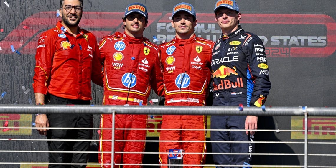 Charles Leclerc Dominates for Ferrari – “Everything just went right”