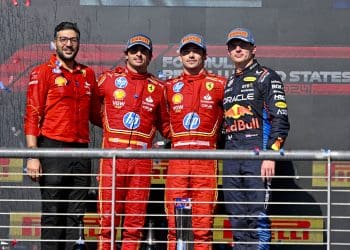 Charles Leclerc Dominates for Ferrari – “Everything just went right”