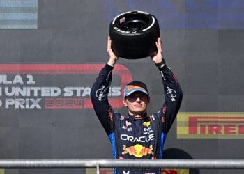 Max Verstappen Frustrated But Diplomatic After Aggressive Move by Lando Norris at US GP